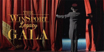 WinSportCanada's tweet photo. #WinSportLegacyGala features top chef's &amp; entertainment in support of developing athletes! https://t.co/dhTgjeh3hC https://t.co/xnMVBl9Rm3