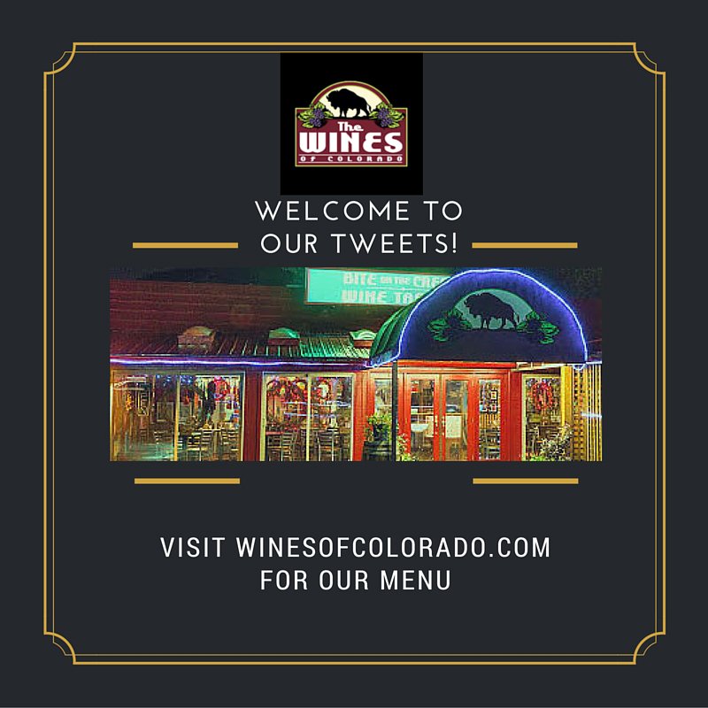 WinesColorado's tweet photo. @elliot_osteroos  @CrockettJerky @paulppacura @winelver23 @ACNSaves @ppccwriting @savathk https://t.co/V9ONPxzp3O