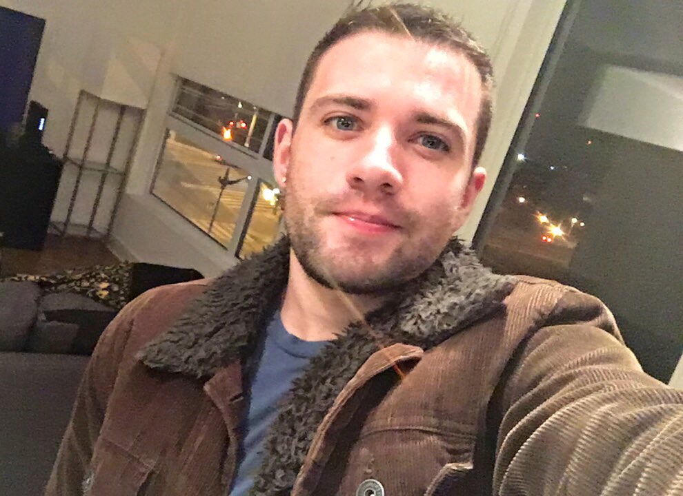 Thanks for my making my hole happy today @alex_mecum ? #gay #gayporn https://t.co/rPl8YQo6lW