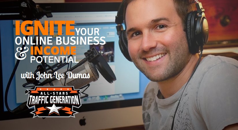 AnthonyTranMAP's tweet photo. Mr. John Lee Dumas Discusses #TrafficGenerating #Strategies for #Podcasting #video https://t.co/Iu5ove7FSo https://t.co/GVPCWBCkC2