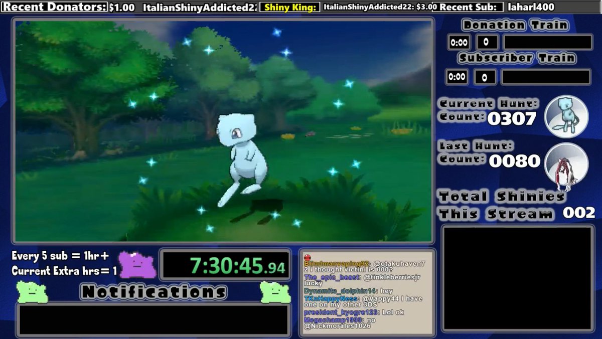 Otakuhaven72's tweet image. twitch.tv/otakuhaven72 It's about dang time mew, #pokemon #pkmn #mewevent