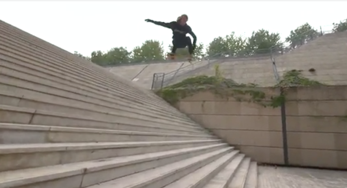 This is how you make history! bit.ly/1QzqqQc via <a href="/Trashermagazine/">Trasher magazine</a> ht <a href="/craigachampion/">Craig Abell-Champion</a> #Jaws #Drop