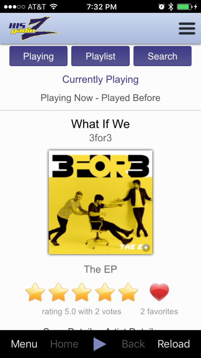 I'm picking it as a #futurehit <a href="/3for3/">3for3</a> I just played it 4 the first time- Instant likes / 21 text saying play it more