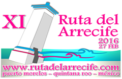 Puerto Morelos será la sede de la Ruta del Arrecife 2016. ¿Listo? 27 de Feb.<a href="/sedetur/">HENRIQUE SEDETUR</a>