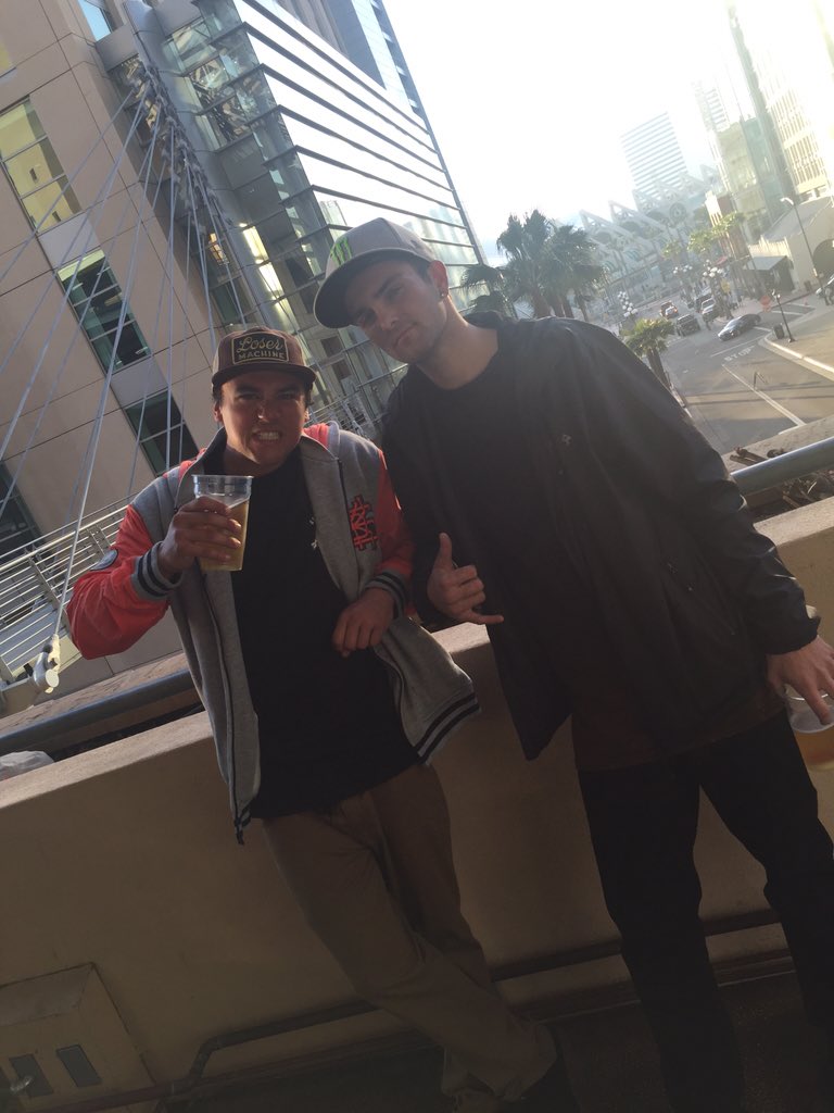khalifa_jake's tweet photo. Downtown sx 16 @Shanedavisbmx https://t.co/LQhpFpuWSS