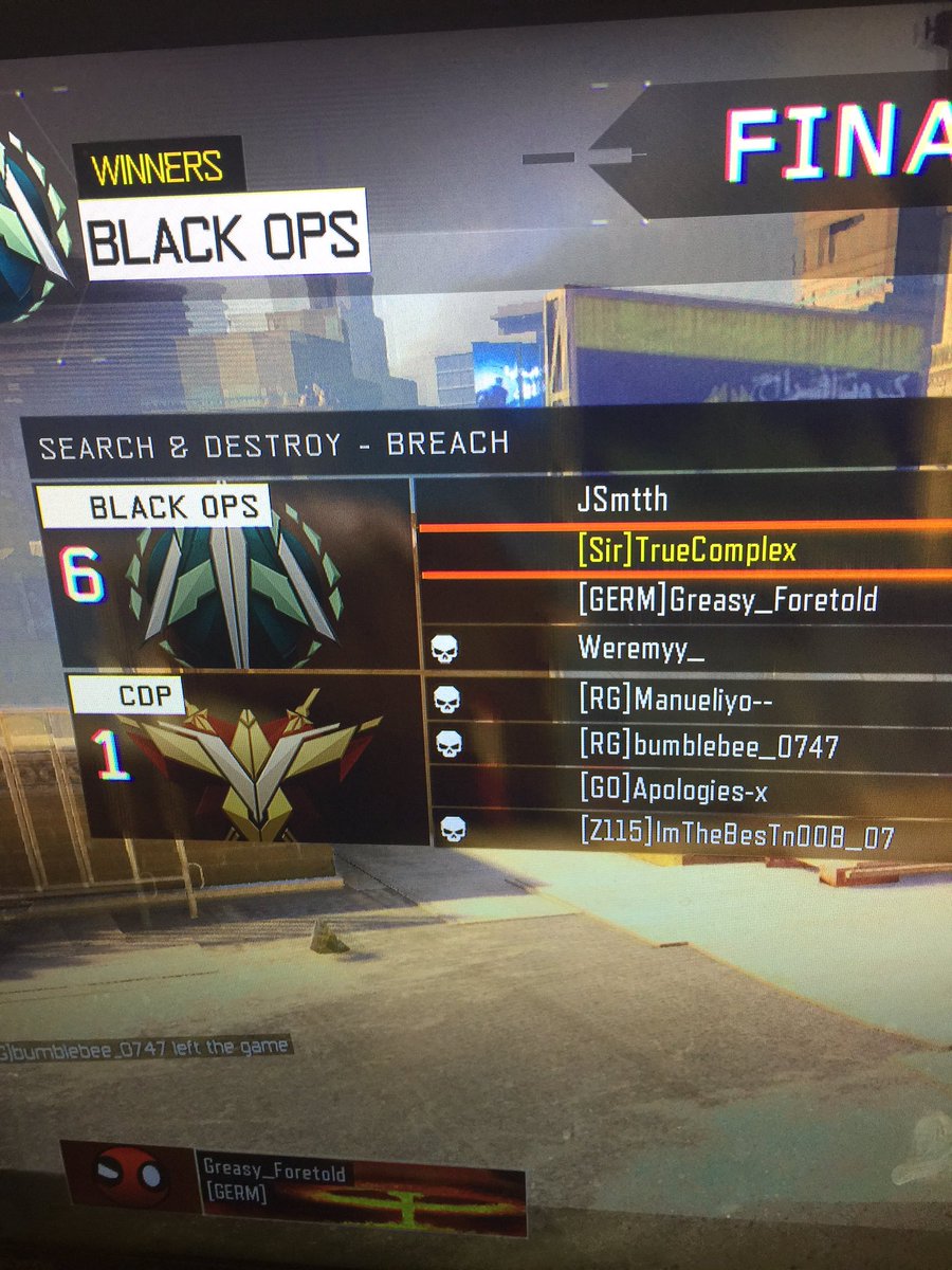 TrueComplx's tweet image. 