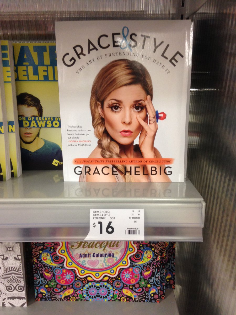 shaw_dog21's tweet image. @gracehelbig It wasn't target, but it was cool to see it at the Australian KMart. #GraceInstyle