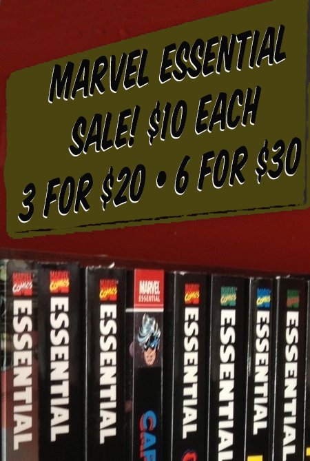 strangeadventrz's tweet photo. #EssentialSale https://t.co/69JTpfF1qz https://t.co/Xvl2lV2EgI