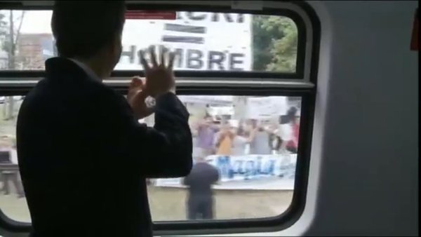 FernandezAnibal's tweet image. No hay apagón informativo para la realidad.