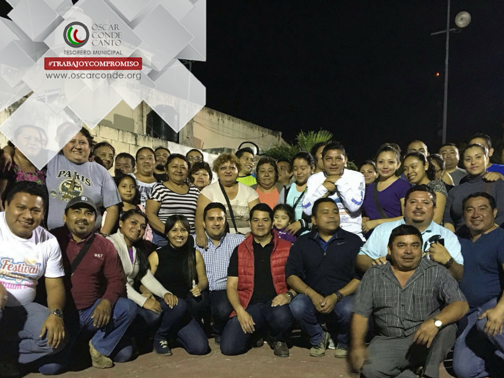 OscarCondeCanto's tweet photo. #TrabajoYCompromiso y en #Tulum las "Brigadas de limpieza", mejora de las condiciones de vida de los ciudadanos. https://t.co/EUAVd8DmEm