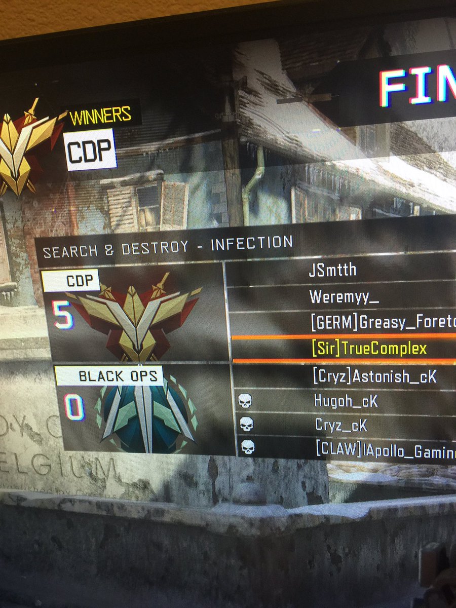 TrueComplx's tweet image. 