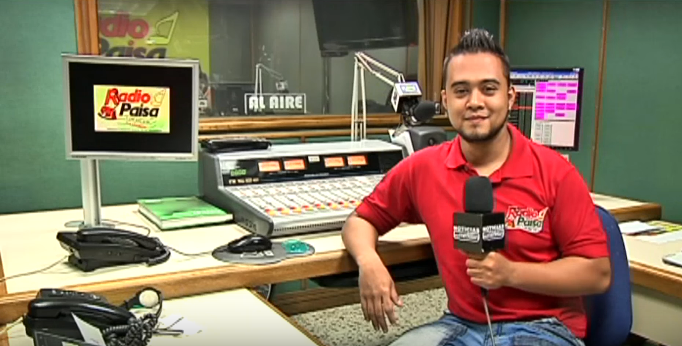 #NoticiasTM Conoce el Top 5 de las canciones más escuchadas de la semana en <a href="/RadioPaisa1140/">Radio Paisa Medellin</a> ow.ly/YiGdL