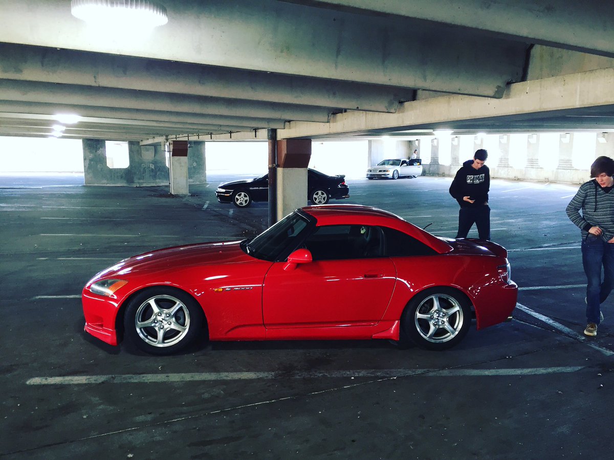flexterratv's tweet photo. The S2000 is finally lowered!!
https://t.co/l5yUMyjVC1 https://t.co/owsDAttAJv
