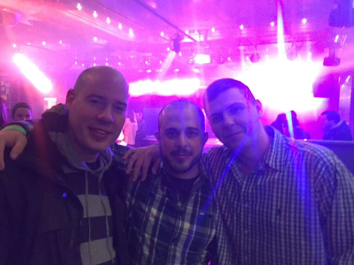 <a href="/MatchbookRock/">Matchbook Romance</a>.  Great show at Webster Hall in NYC.  Lets get another album out! Fans since Stories and Alibis.