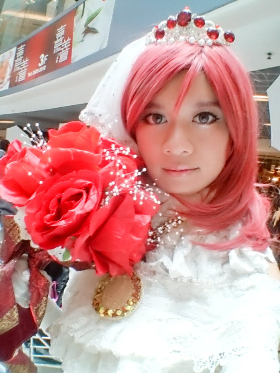 htmiii0904's tweet photo. 「私と結婚しよ～！」(#

#CW41 #コスプレ #西木野真姫 https://t.co/l1mIgdSbtf