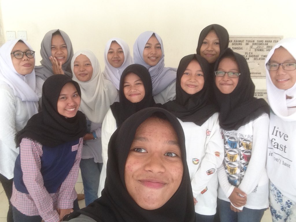 lilynuy's tweet photo. Gath Comate Banjarmasin 14 Februari 2016💕😘 @ComateBJM_ https://t.co/NXCbxJazNp