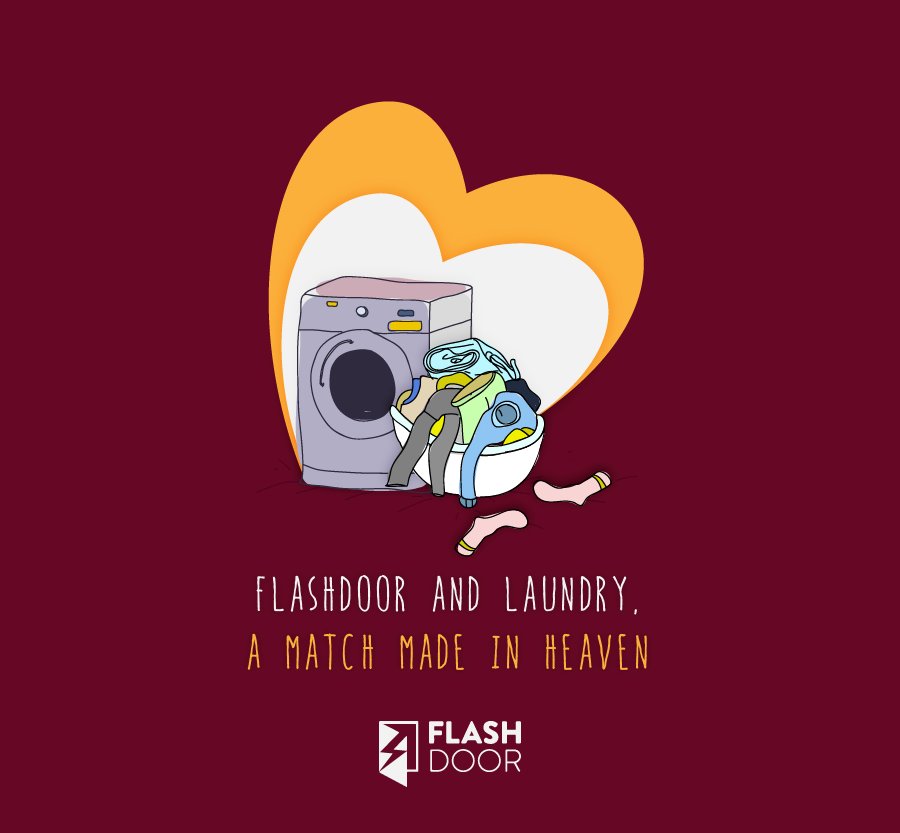 Flashdoor tweet picture