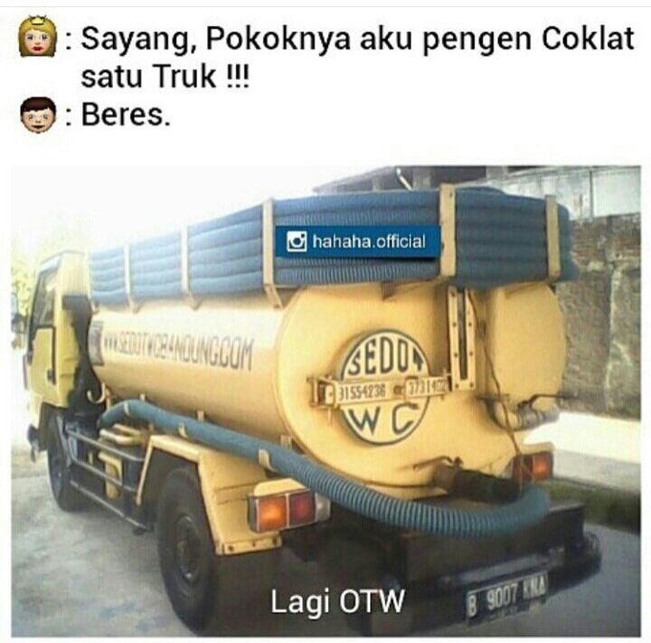 arbainrambey's tweet photo. Yang penting warnanya coklat! #palentin https://t.co/jKeLF1cGgh