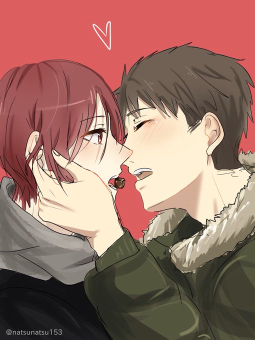 口移しのtwitterイラスト検索結果 口移しのtwitterイラスト検索結果