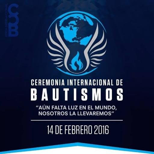 ZuryDp's tweet photo. Y se esta dando testimonio de las profecías #LdmBautismos https://t.co/a36x8C3KF4