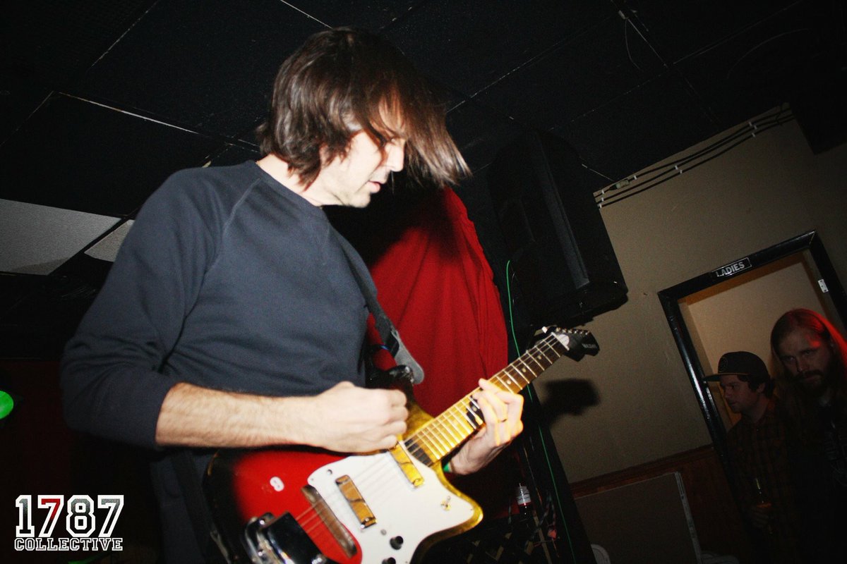 Awesome shots of <a href="/Dead_Heavens/">Dead Heavens</a> from their show with us last week. Can't wait for them to come back. #AdderallHighway