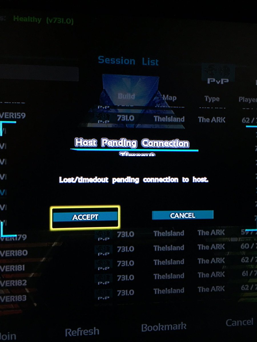 beaud1026's tweet photo. @survivetheark server are not full and that happen to all my friend too, are you aware of that problem ? https://t.co/enCgPle1Cz