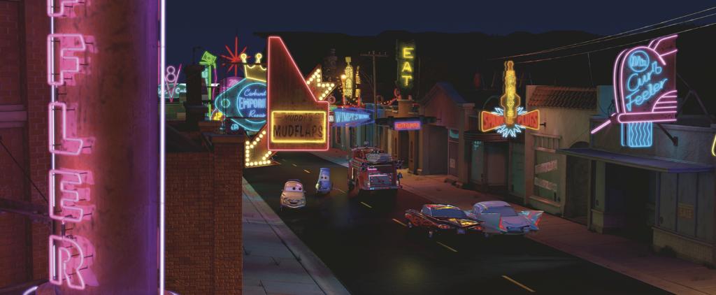 Pixar tweet picture
