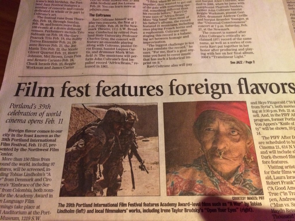 benmakingmovies's tweet image. Alliteration accepts all assholes. #PortlandTribune