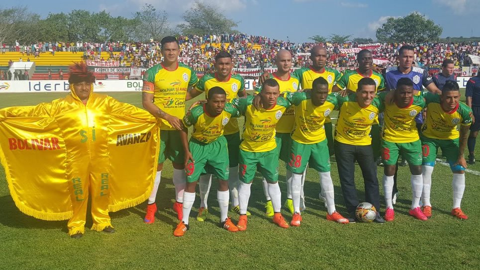 DeportesRCN's tweet photo. Real Cartagena protagoniza el arranque del Torneo Águila. Foto: @RealCartagena https://t.co/vIkRzE7jm6 https://t.co/z6g9BvOC2A