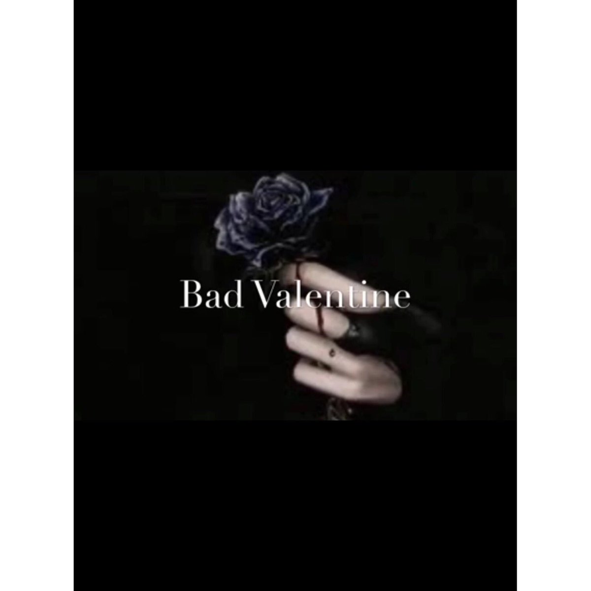 CHINEE_OILR's tweet photo. Bad valentine https://t.co/jSZjjbxTrN