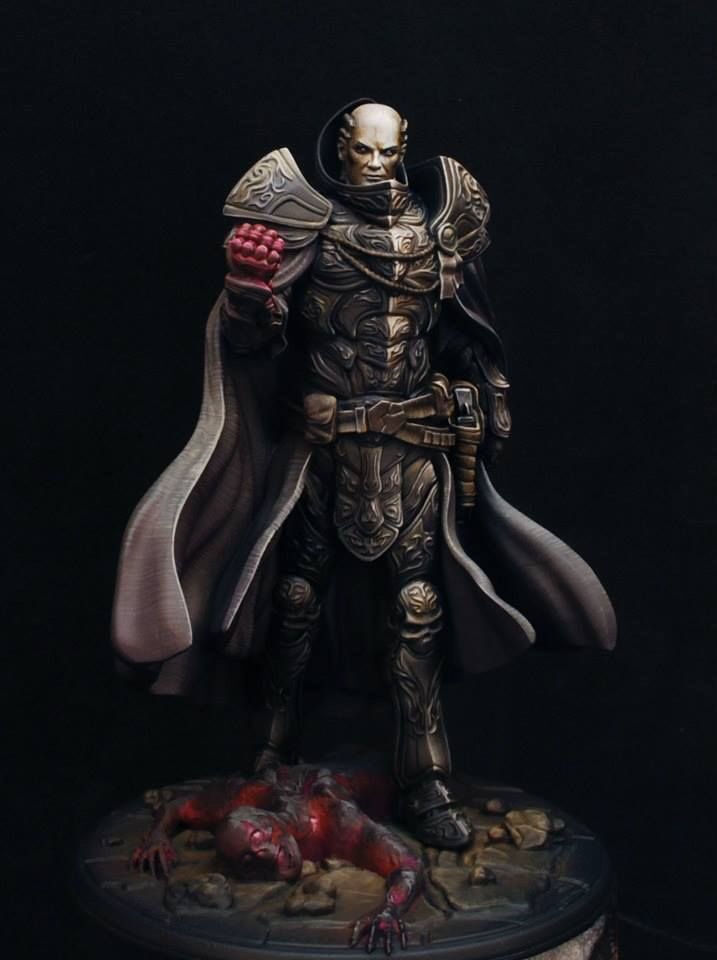 StudioRebelScum's tweet photo. Unknown artist. #Fantasy #DarkProphet #Warmongers https://t.co/yRSN6FlcUt
