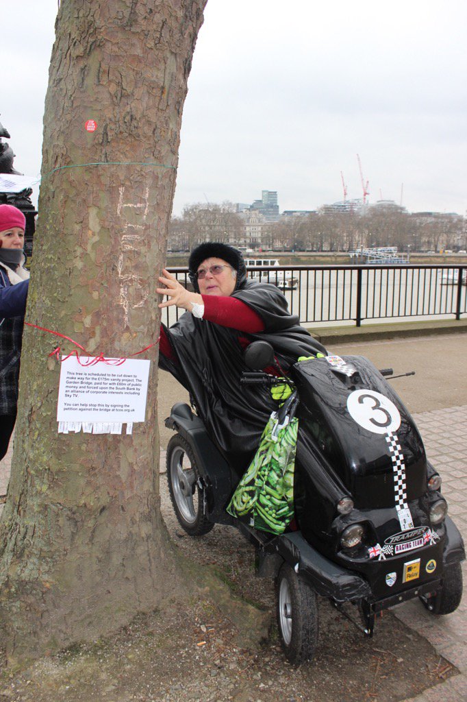 TCOS London tweet media