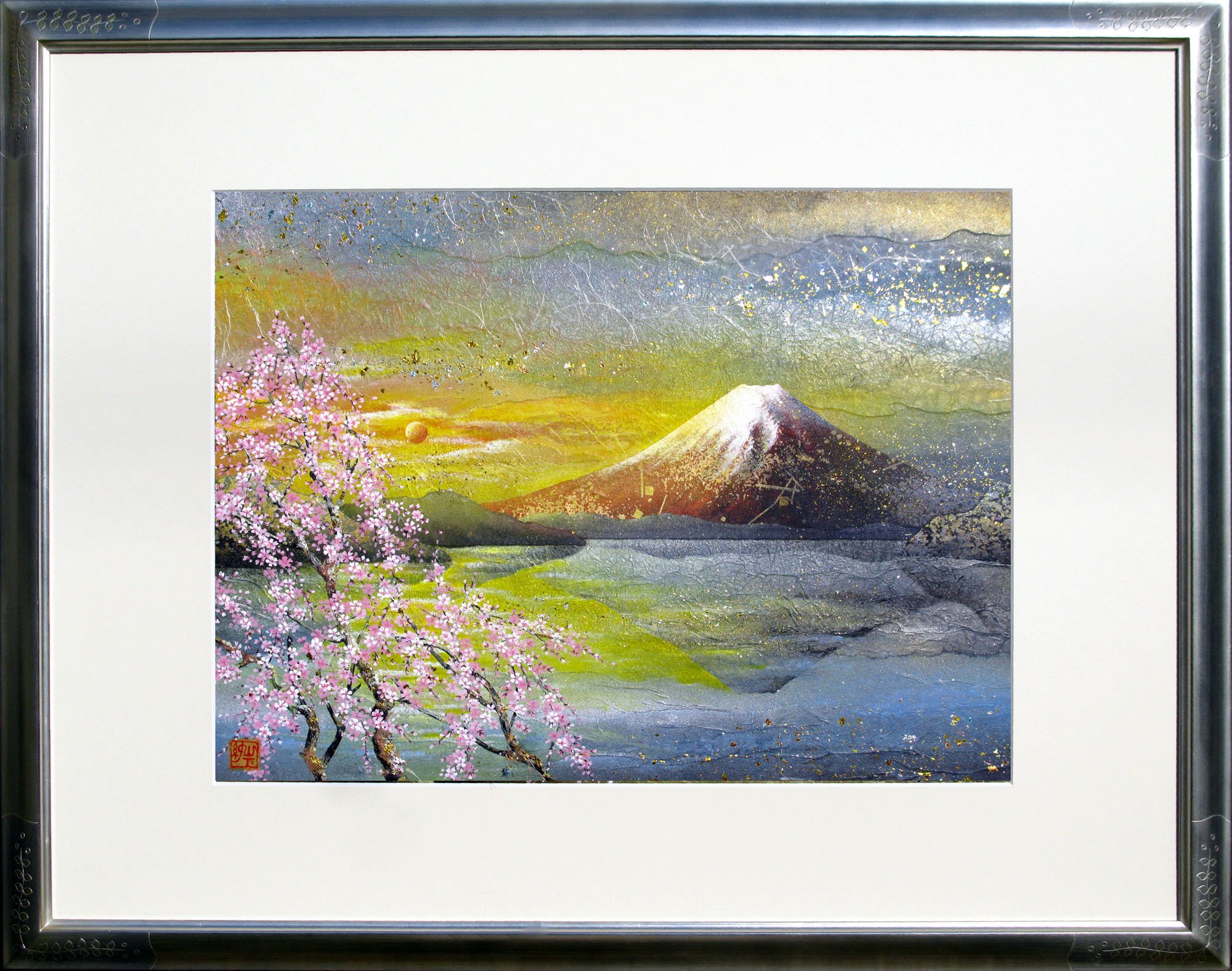 Yahoo!オークション -「純一郎」(絵画) (美術品)の落札相場