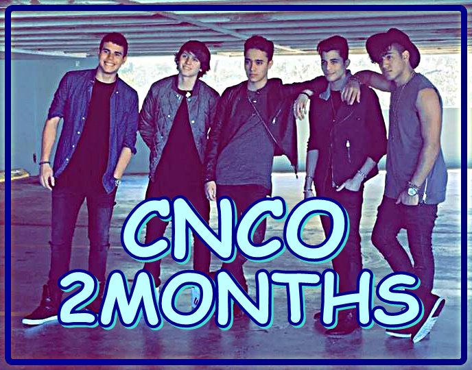 LuHdzB's tweet photo. #CNCO2MONTHS @CNCOmusic @zabdiel1344 @ErickBrianColon @christophervele @itsjoelpimentel @lumnayofficial https://t.co/EQ1X64F906