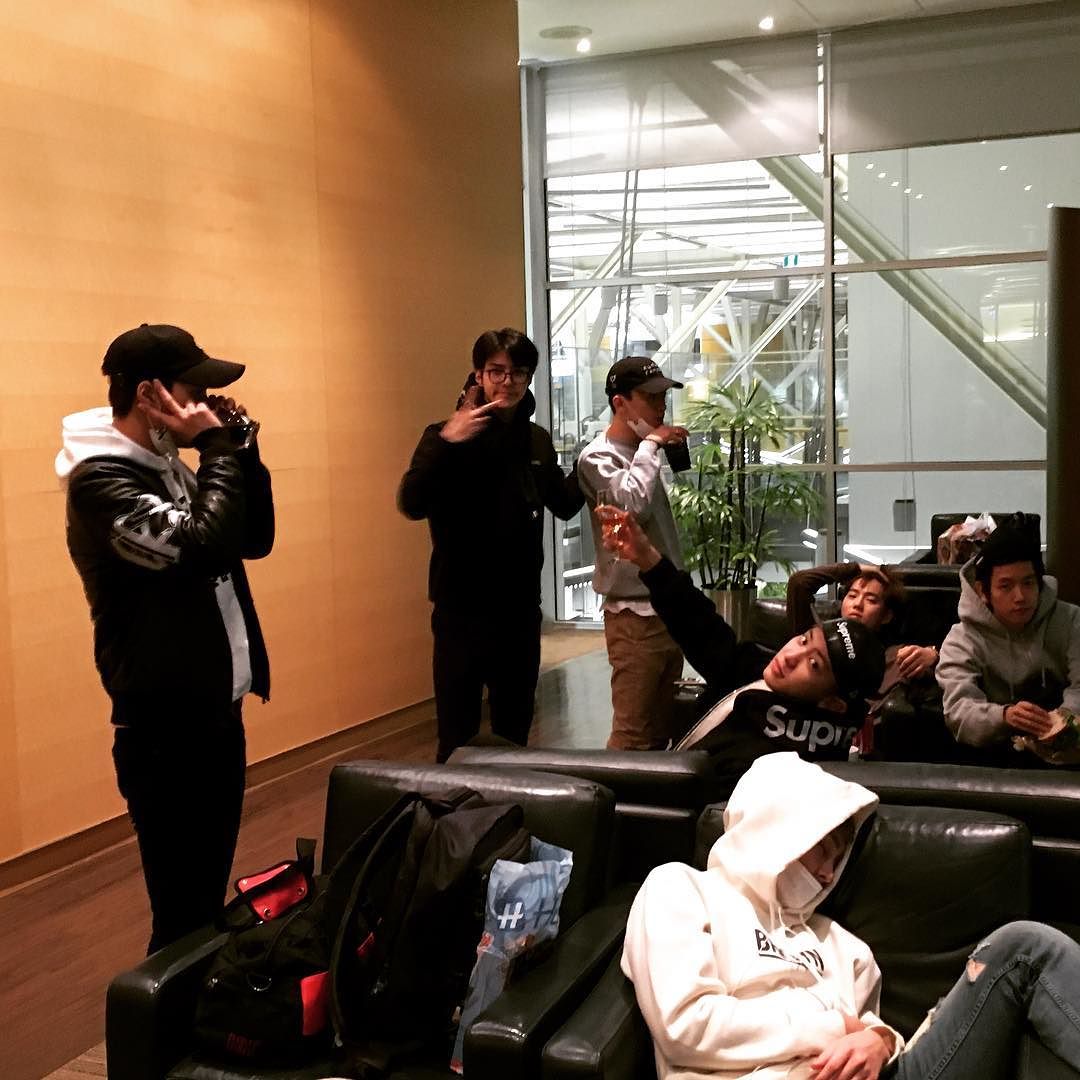 _EXOLINE12's tweet photo. [160214]
[OOHSEHUN INSTAGRAM UPDATE]
ดโย อยู่ไหนครับ?
https://t.co/PtK3GwkkNV https://t.co/KJWuFQvr54