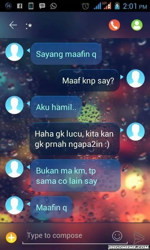 indomemecom's tweet photo. Pacar Hamil #GambarLucu #Meme
Link: https://t.co/Yl2MmuhgYn https://t.co/C9JYLsy0uF