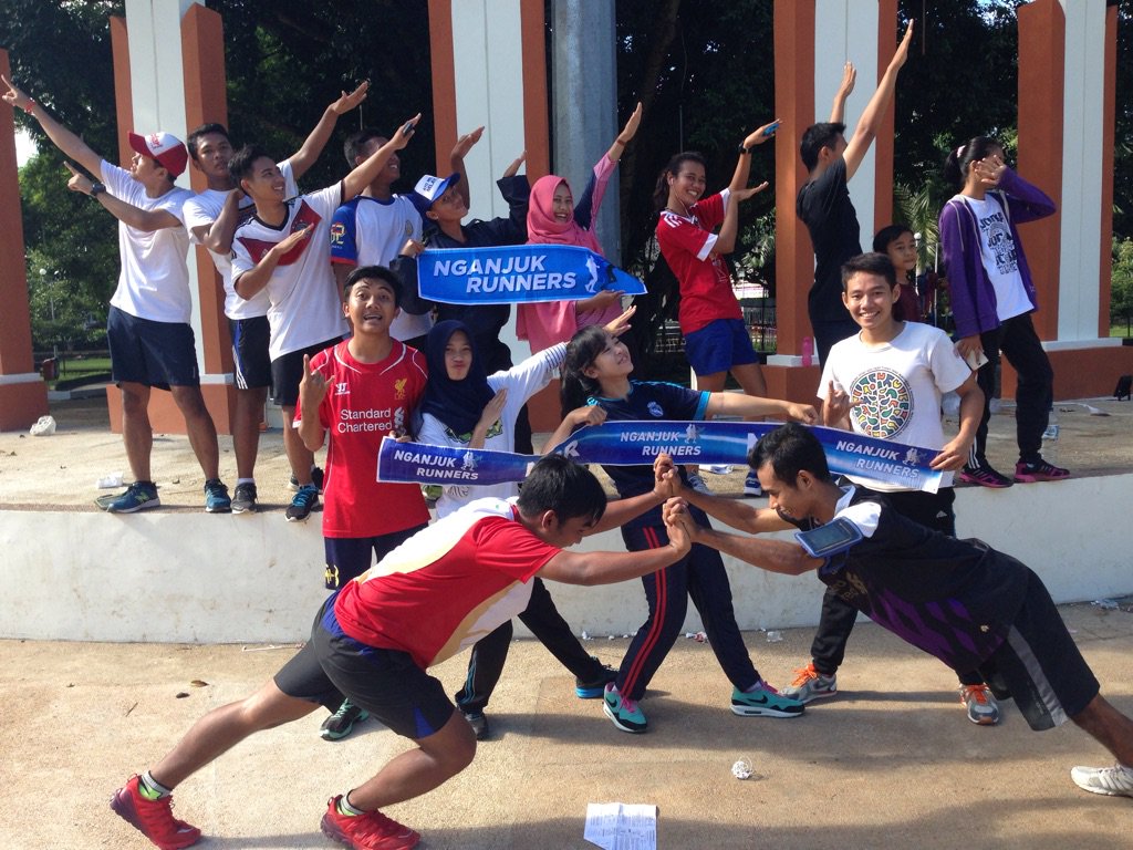 NganjukRunners tweet media