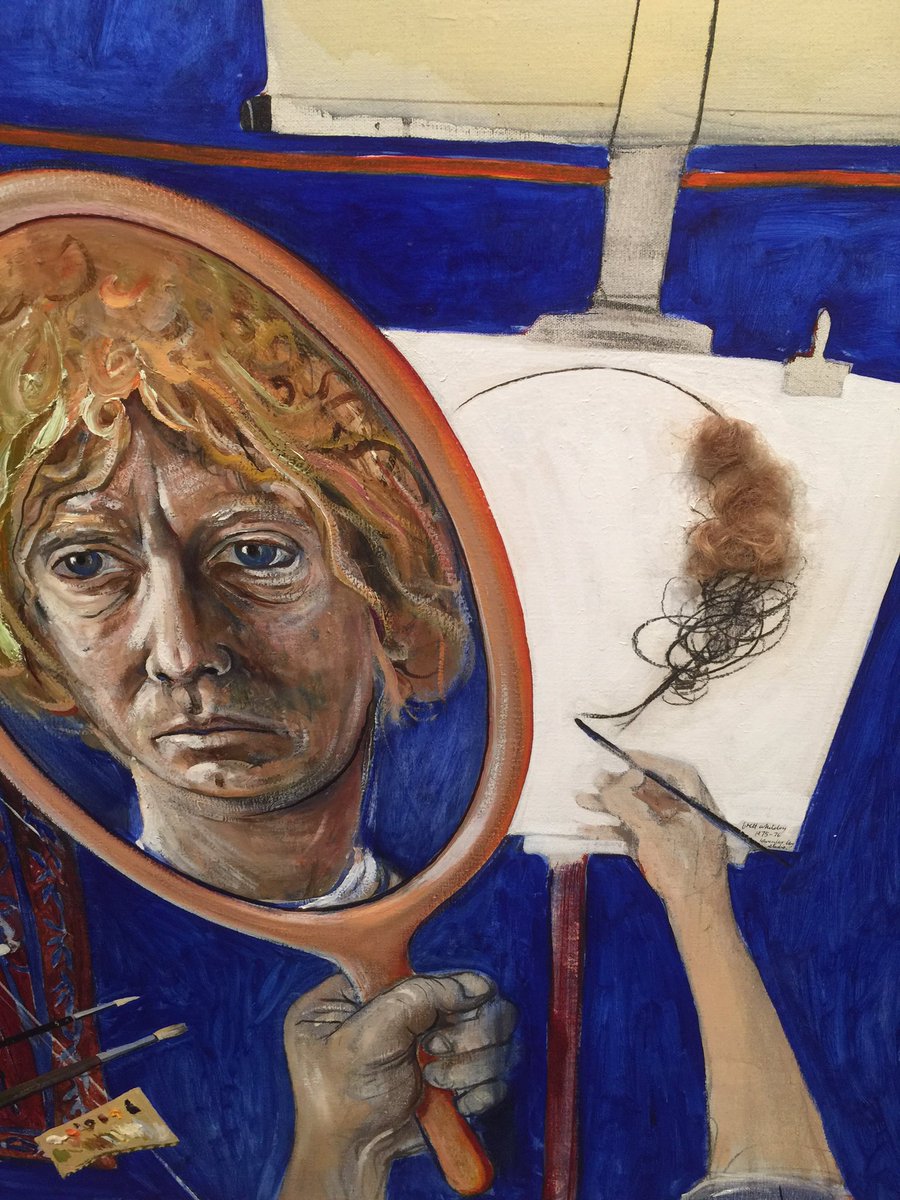 abstractkaren's tweet photo. Really enjoyed Fabulous #art of #BrettWhiteley and #ElisabethCummings at #ManlyArtGallery #DestinationSydney https://t.co/MIhB0YwOEb
