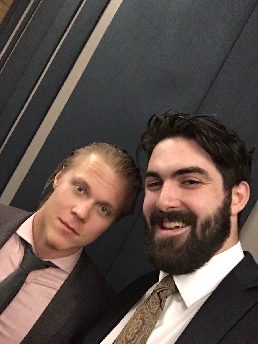 Spye at Red Dress MN #GoRedMN with Granny.