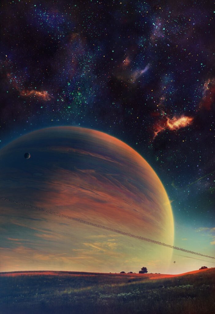 MartinTrez's tweet image. Amazing space art!