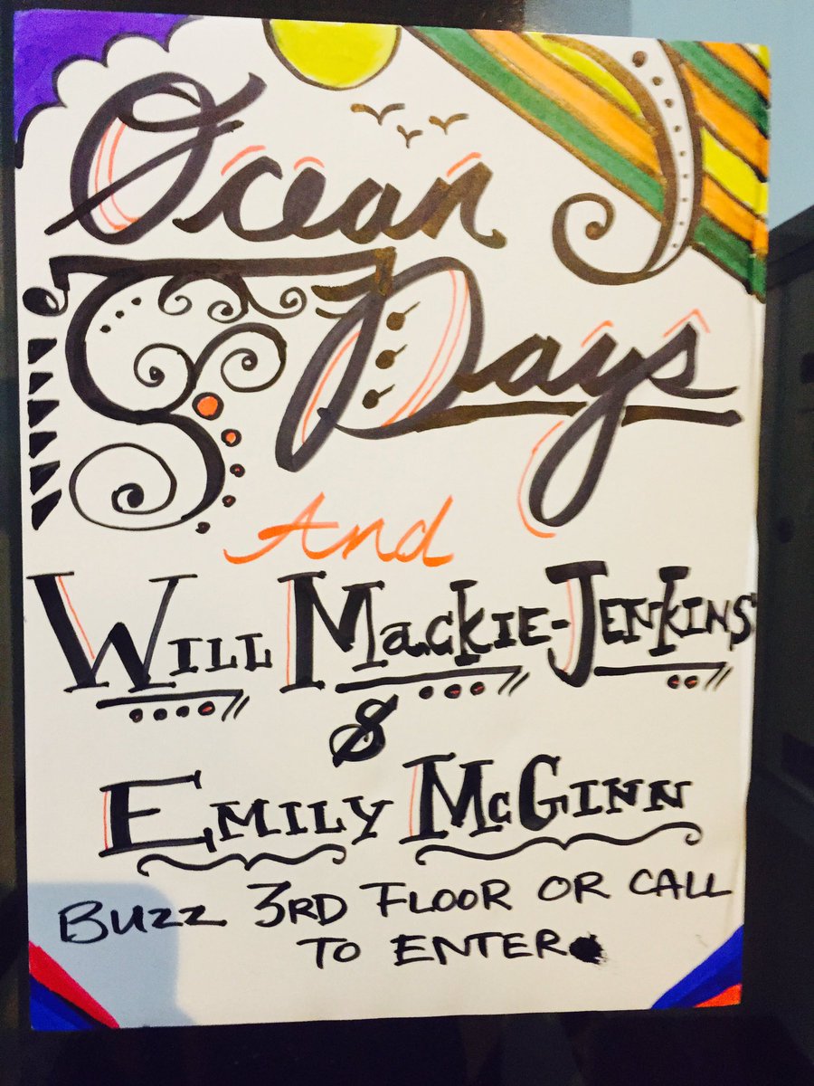 Will Mackie-Jenkins tweet media