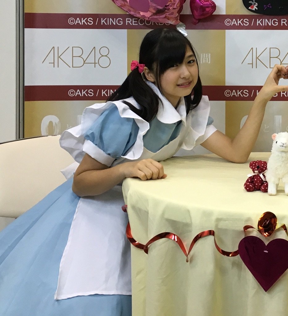 Akb48 ﾁｰﾑ8 橋本陽菜 応援スレ 2 1 はるぴょん C 2ch Net