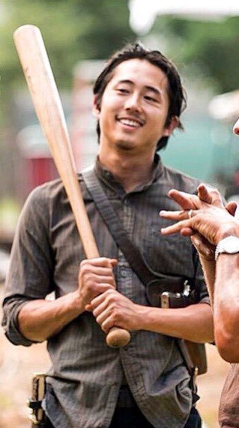 getting ready to save everyone tomorrow like #TheWalkingDead