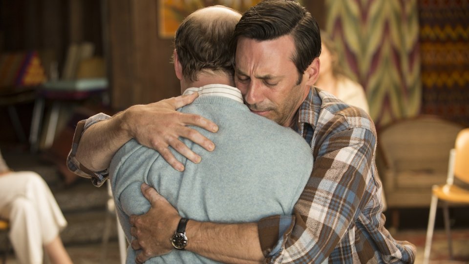 #WGAAwards: ‘Mad Men’ Wins for Drama Series thr.cm/9tXror
