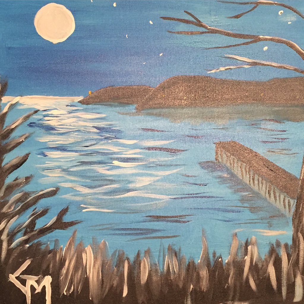 PEIBrew's tweet photo. #ab360 Round 3 artists Shea Duffney, Ginette Melanson, Gord MacPhee and winner Kim MacKinnon! Next AB = March 26th https://t.co/8Q6pKmLdwS