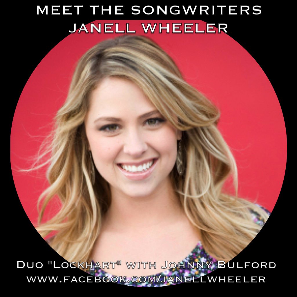 SongsInParadise's tweet photo. Get to know #PdandHopeTown performer and past American Idol contestant @JanellWheeler  #3more days @Firefly_Resort https://t.co/WzHGzraM9A