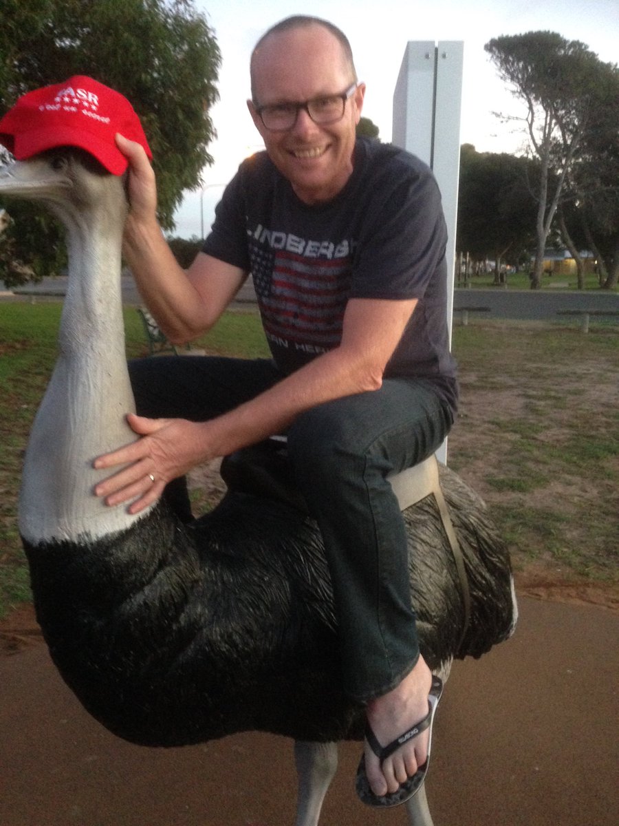 bendigotot's tweet image. Hope the wildlife will be as entertaining on this trip as it was on the last #Birdman #DoC #ToT  @spiderb1964