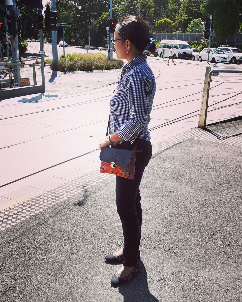 #handmade #arts #tenun at #Melbourne