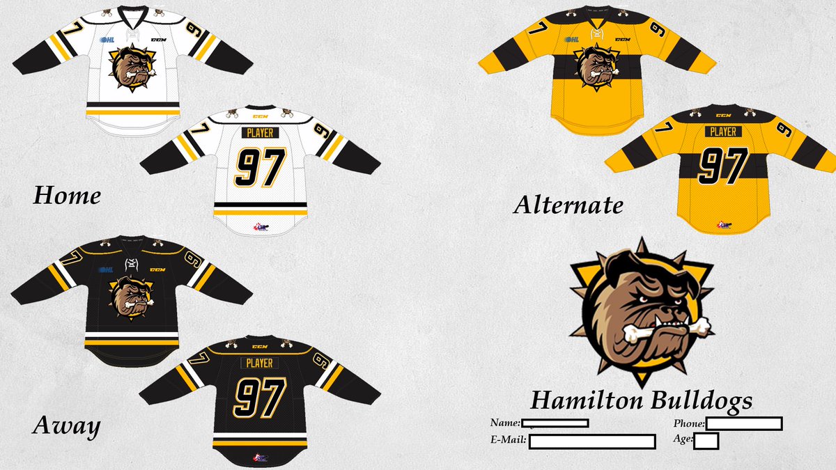 Kyle18211's tweet photo. i been wanting to post my @BulldogsOHL #DogsInspired submission for the last 3 weeks so here they are https://t.co/h140BSjTL9