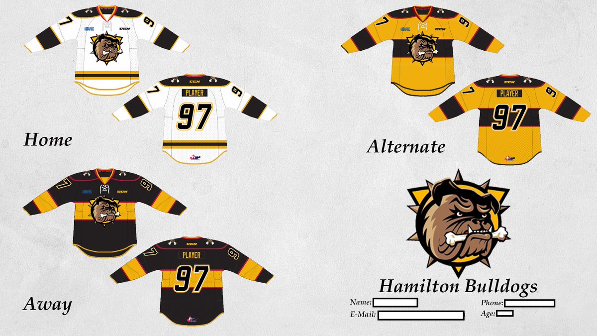 Kyle18211's tweet photo. i been wanting to post my @BulldogsOHL #DogsInspired submission for the last 3 weeks so here they are https://t.co/h140BSjTL9